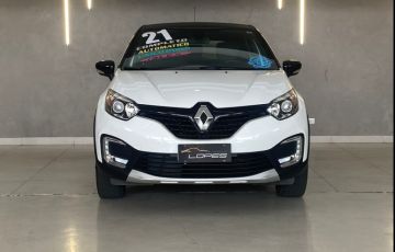 Renault Captur 1.6 16V Sce Bose - Foto #2