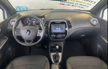 Renault Captur 1.6 16V Sce Bose - Foto #6