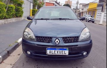 Renault Clio 1.0 Authentique 16v - Foto #6