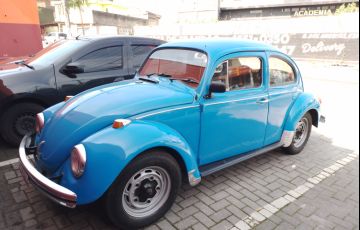 Volkswagen Fusca 1300 - Foto #6