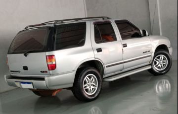 Chevrolet Blazer DLX 4x2 4.3 SFi V6 - Foto #4