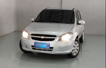 Chevrolet Celta LT 1.0 (Flex) - Foto #1
