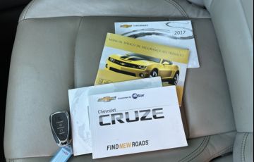Chevrolet Cruze LTZ 1.4 16V Ecotec (Aut) (Flex) - Foto #9