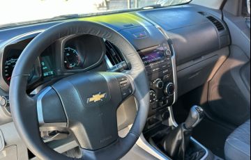 Chevrolet S10 LT 2.4 4x2 (Cab Dupla) (Flex) - Foto #6