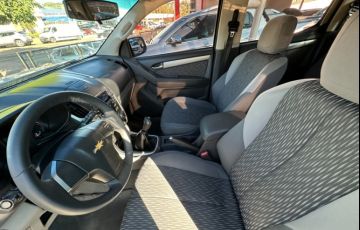 Chevrolet S10 LT 2.4 4x2 (Cab Dupla) (Flex) - Foto #7