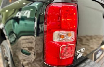 Chevrolet S10 2.8 LTZ Cabine Dupla 4WD (Aut) - Foto #9