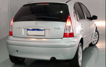 Citroën C3 Exclusive 1.4 8V (flex) - Foto #5