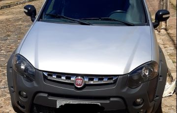 Fiat Strada Adventure 1.8 16V (Flex) (Cabine Dupla) - Foto #1