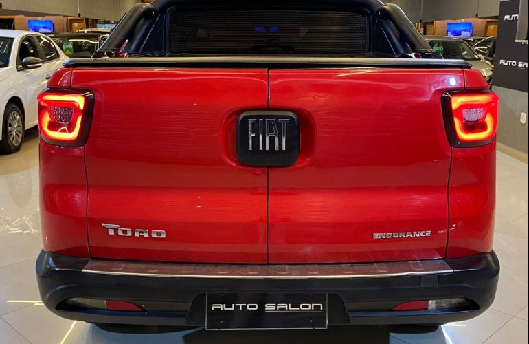 Fiat Toro 1.8 16V Evo Endurance - Foto #5