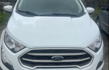 Ford EcoSport SE 1.5 (Aut) (Flex) - Foto #4