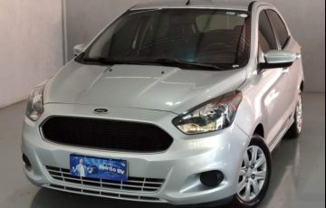Ford Ka 1.0 SE (Flex) - Foto #1