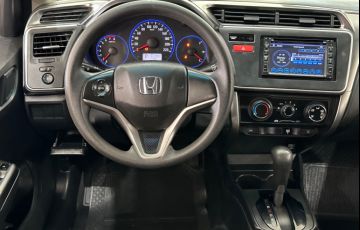 Honda City 1.5 LX 16v - Foto #8