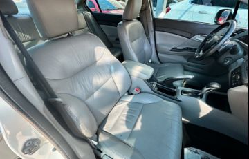 Honda New Civic LXL 1.8 16V (Aut) (Flex) - Foto #5
