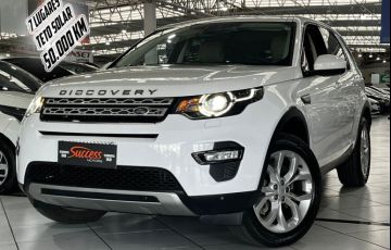 Land Rover Discovery Sport 2.0 16V Si4 Turbo Hse 7 Lugares - Foto #1
