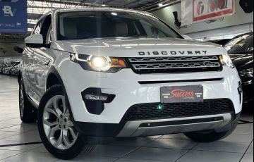Land Rover Discovery Sport 2.0 16V Si4 Turbo Hse 7 Lugares - Foto #3