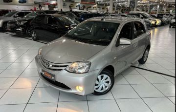 Toyota Etios 1.5 Xs 16v