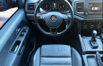 Volkswagen Amarok 3.0 V6 TDi Highline CD 4motion - Foto #6
