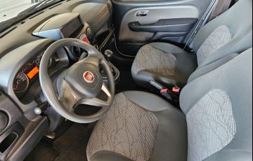 Fiat Doblo 1.8 MPi Essence 7l 16v - Foto #4