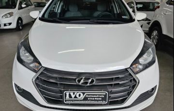 Hyundai Hb20s 1.6 Comfort Plus 16v - Foto #1
