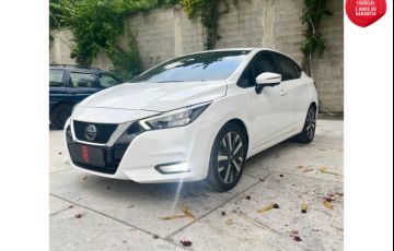 Nissan Versa 1.6 16V Flex Exclusive Xtronic - Foto #1