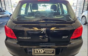 Peugeot 307 1.6 Presence 16v - Foto #5