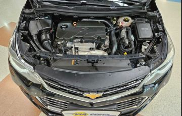 Chevrolet Cruze 1.4 Turbo LTZ 16v - Foto #10