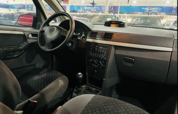 Chevrolet Meriva 1.4 MPFi Maxx 8V Econo - Foto #9