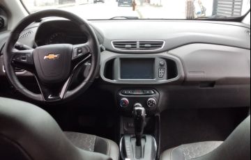 Chevrolet Prisma 1.4 LTZ SPE/4 (Aut) - Foto #5