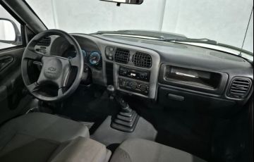 Chevrolet S10 Colina 4x4 2.8 (Cab Simples) - Foto #8