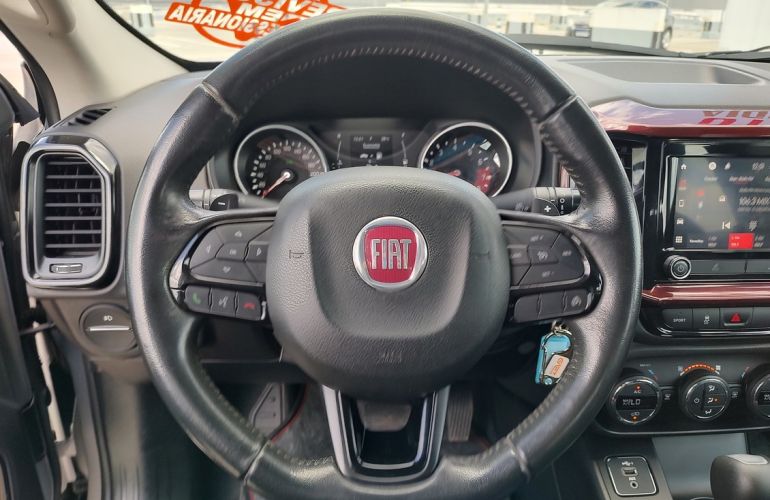 Fiat Toro 1.8 16V Evo Freedom - Foto #10