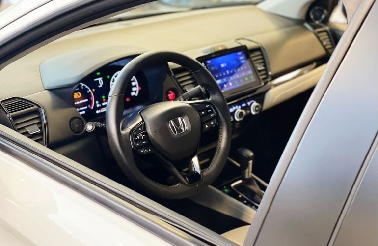 Honda City 1.5 I-vtec Touring - Foto #10