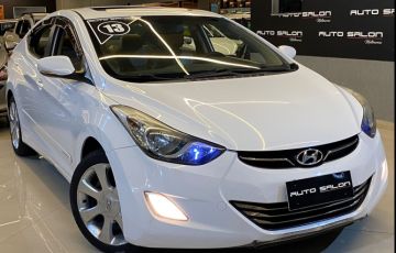 Hyundai Elantra 1.8 GLS 16v