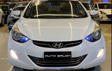 Hyundai Elantra 1.8 GLS 16v - Foto #2
