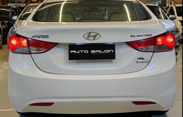Hyundai Elantra 1.8 GLS 16v - Foto #5