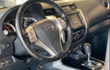 Nissan Frontier 2.3 16V Turbo Xe CD 4x4 - Foto #5