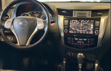 Nissan Frontier 2.3 16V Turbo Xe CD 4x4 - Foto #6