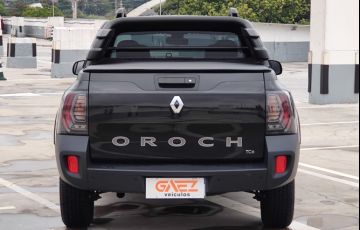 Renault Oroch 1.3 Tce Outsider X-tronic - Foto #8