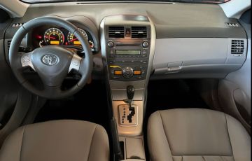 Toyota Corolla 1.8 Xei 16v - Foto #8