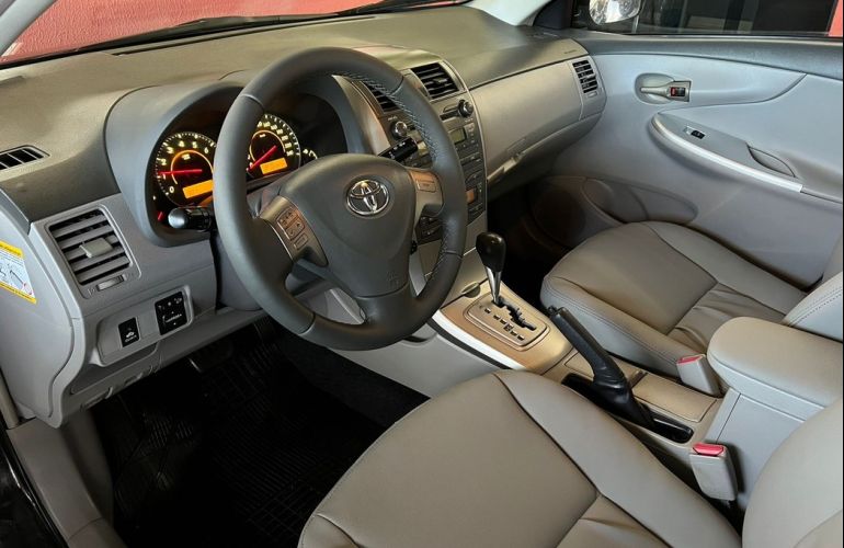 Toyota Corolla 1.8 Xei 16v - Foto #10