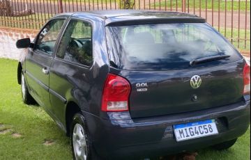 Volkswagen Gol 1.0 8V (G4)(Flex)2p - Foto #3