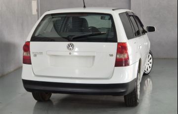 Volkswagen Parati 1.6 G4 (Flex) - Foto #5