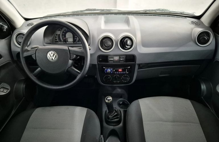 Volkswagen Parati 1.6 G4 (Flex) - Foto #6