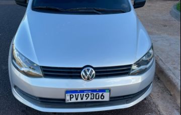 Volkswagen Voyage 1.6 VHT Comfortline I-Motion (Flex)