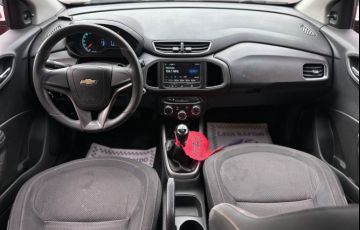 Chevrolet Onix 1.4 MPFi LT 8v - Foto #6