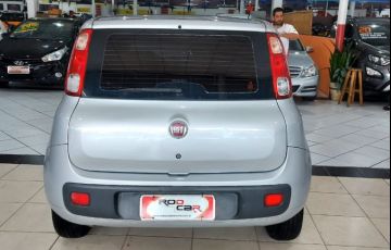 Fiat Uno 1.0 Evo Vivace 8v - Foto #5