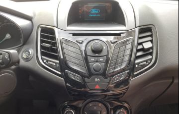 Ford New Fiesta Titanium 1.6 16V PowerShift - Foto #7