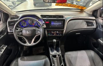 Honda City 1.5 EXL 16v - Foto #9