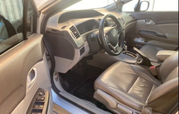 Honda New Civic LXR 2.0 i-VTEC (Aut) (Flex)