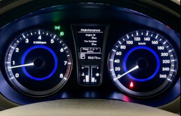 Hyundai Azera 3.0 MPFi GLS V6 24v - Foto #10