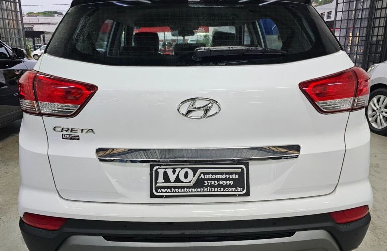 Hyundai Creta 1.6 16V Smart Plus - Foto #5